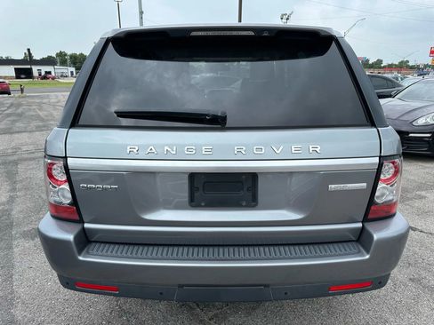 Used 2013 Land Rover Range Rover Sport HSE LUX w/ Luxury Interior Pkg image 32