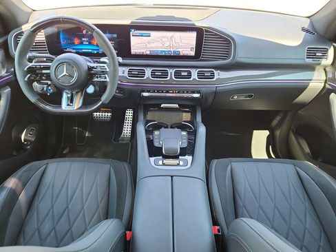 Used 2024 Mercedes-Benz GLE 53 AMG 4MATIC Coupe image 17