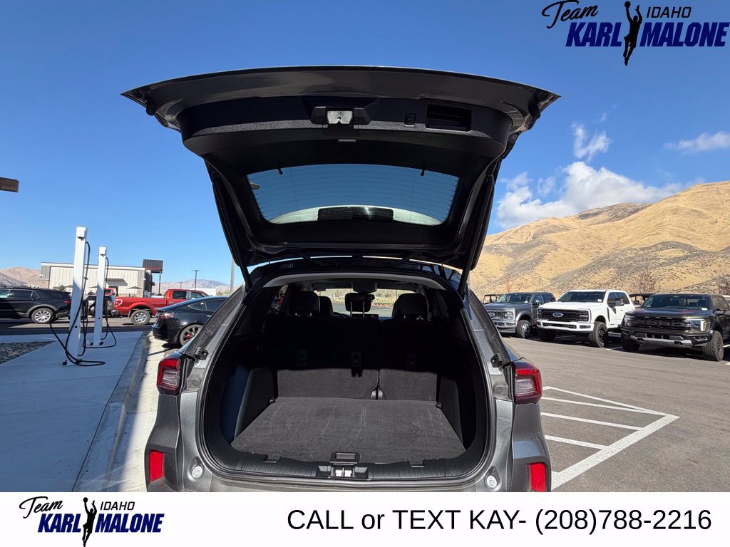 Used 2025 Ford Escape Platinum AWD/4WD image 13