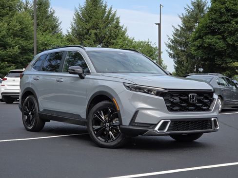 Used 2024 Honda CR-V Sport Touring image 2
