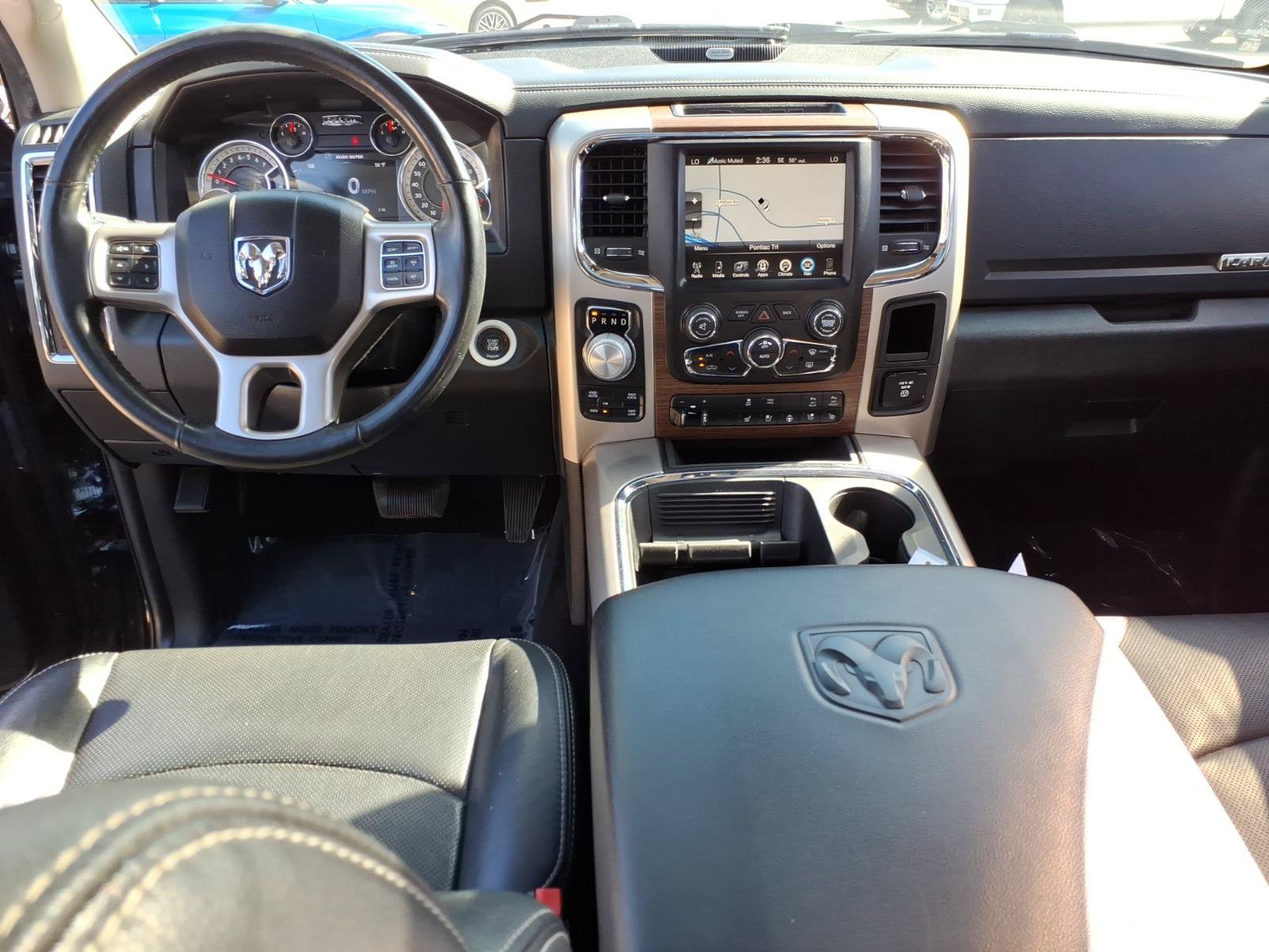 Used 2016 RAM 1500 Laramie w/ Convenience Group AWD/4WD image 15