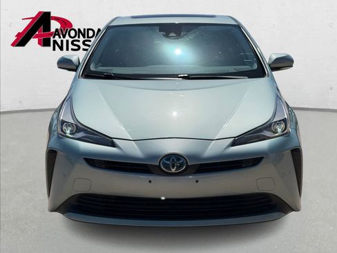 Used 2021 Toyota Prius Limited w/ Premium Convenience Package FWD image 9