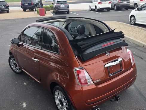 Used 2012 FIAT 500 Pop w/ Bose Premium Audio Pkg FWD image 18