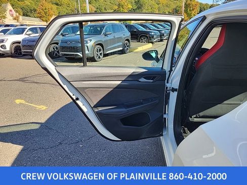 Certified 2024 Volkswagen GTI S image 44