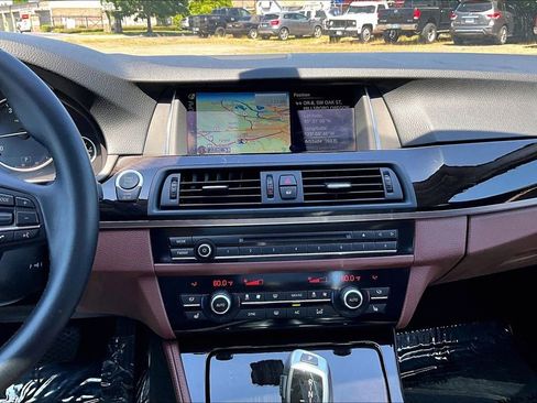 Used 2015 BMW 528i Sedan RWD image 8