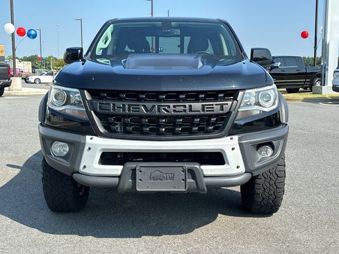 Used 2020 Chevrolet Colorado ZR2 w/ Colorado ZR2 Bison Edition AWD/4WD image 2