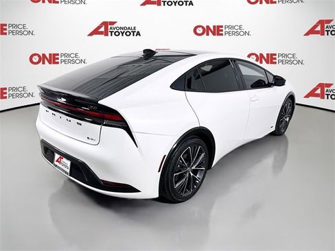 Used 2024 Toyota Prius Limited image 7