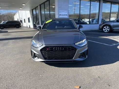 Used 2023 Audi S4 Premium Plus w/ Premium Plus Package image 2