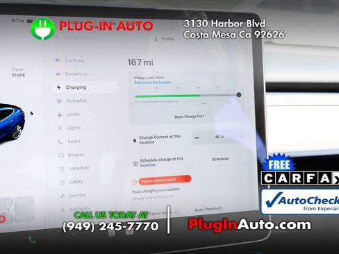 Used 2018 Tesla Model 3 Long Range RWD image 22