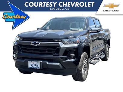 Used 2023 Chevrolet Colorado LT w/ LT Convenience Package II