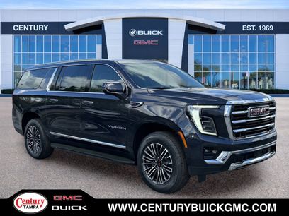 New 2026 GMC Yukon XL Elevation