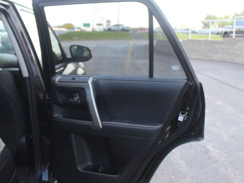 Used 2024 Toyota 4Runner SR5 AWD/4WD image 13