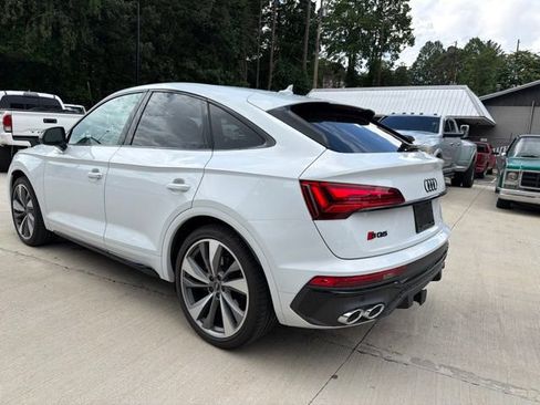 Used 2024 Audi SQ5 Premium Plus w/ S Sport Package AWD/4WD image 16