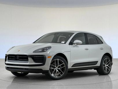 New 2026 Porsche Macan