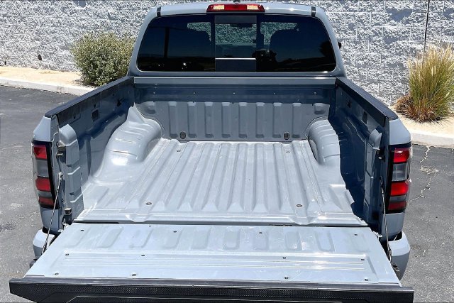 Certified 2024 Nissan Frontier PRO-4X w/ Technology Package AWD/4WD image 34