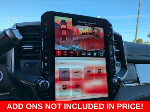 New 2026 RAM 2500 Limited AWD/4WD image 21