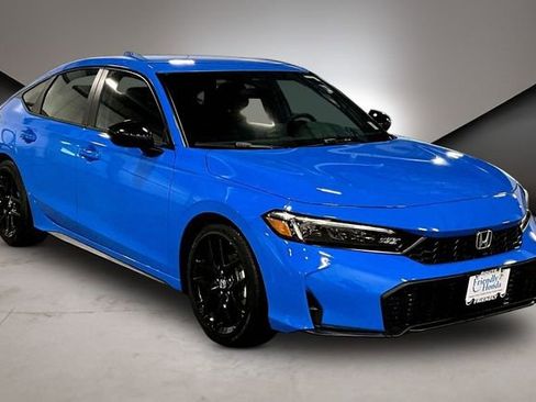New 2026 Honda Civic Sport image 2