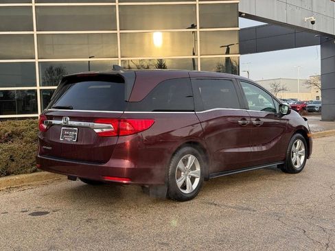 Used 2019 Honda Odyssey EX-L image 3