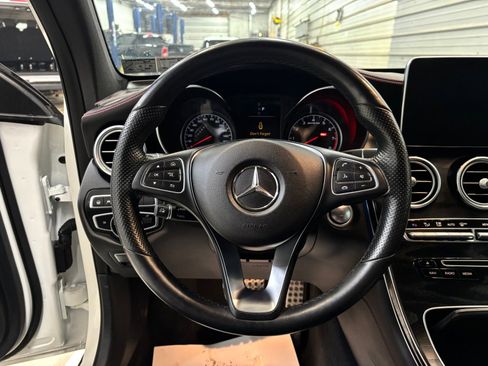 Used 2018 Mercedes-Benz GLC 43 AMG GLC 43 AMG image 12