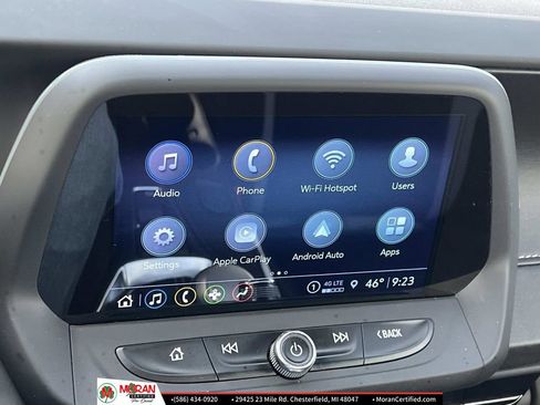 Used 2022 Chevrolet Camaro LT w/ Technology Package image 22