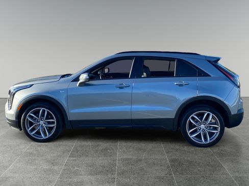 Used 2023 Cadillac XT4 Sport w/ Cold Weather Package image 2