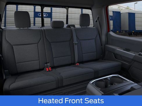 New 2025 Ford F150 XLT w/ Equipment Group 302A MID image 14