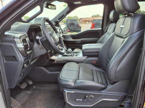 Used 2024 Ford F150 Platinum w/ Equipment Group 702A High image 13