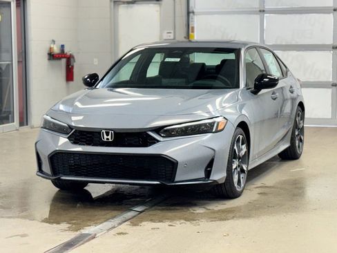 New 2026 Honda Civic Sport Touring image 3