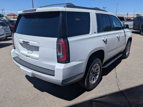 Used 2019 GMC Yukon SLT AWD/4WD image 5