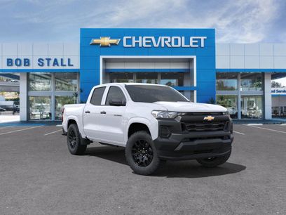 Used 2025 Chevrolet Colorado W/T w/ WT Custom Package