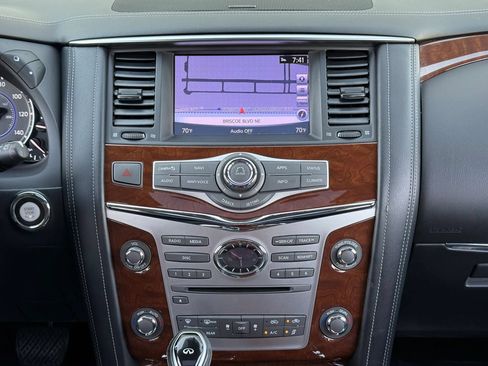 Used 2018 INFINITI QX80 2WD w/ Driver Assistance Package image 21