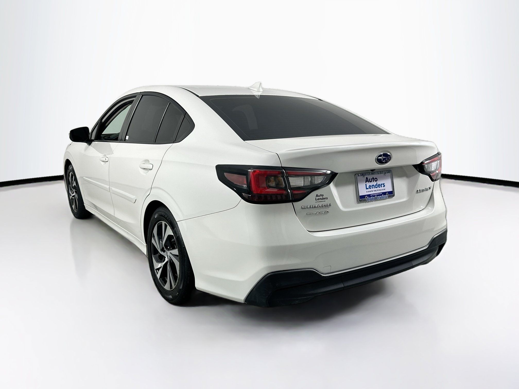 Used 2023 Subaru Legacy Premium AWD/4WD image 7
