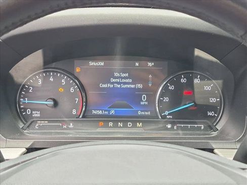 Used 2020 Ford Explorer XLT RWD image 9