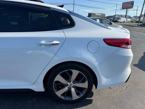 Used 2016 Kia Optima SX w/ Launch Edition Package image 47