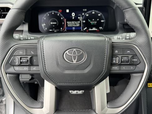 New 2026 Toyota 4Runner TRD Sport Premium AWD/4WD image 22