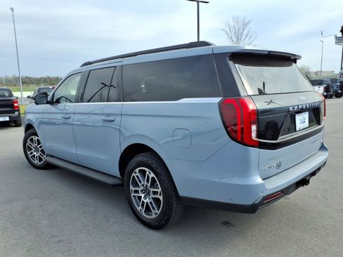 Certified 2025 Ford Expedition Max Active image 5