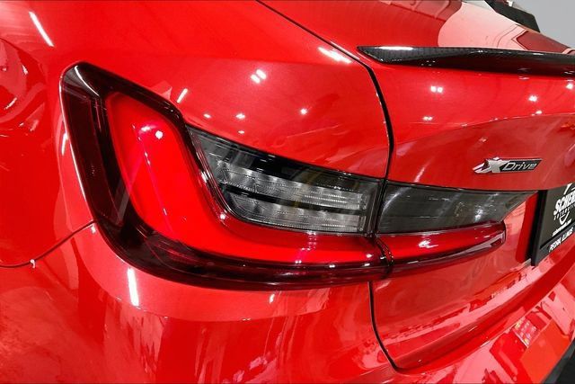 Used 2025 BMW M3 Competition AWD/4WD image 31