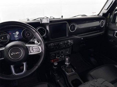 Used 2023 Jeep Wrangler Unlimited Rubicon 392 w/ Xtreme Recon 35" Tire Package image 33