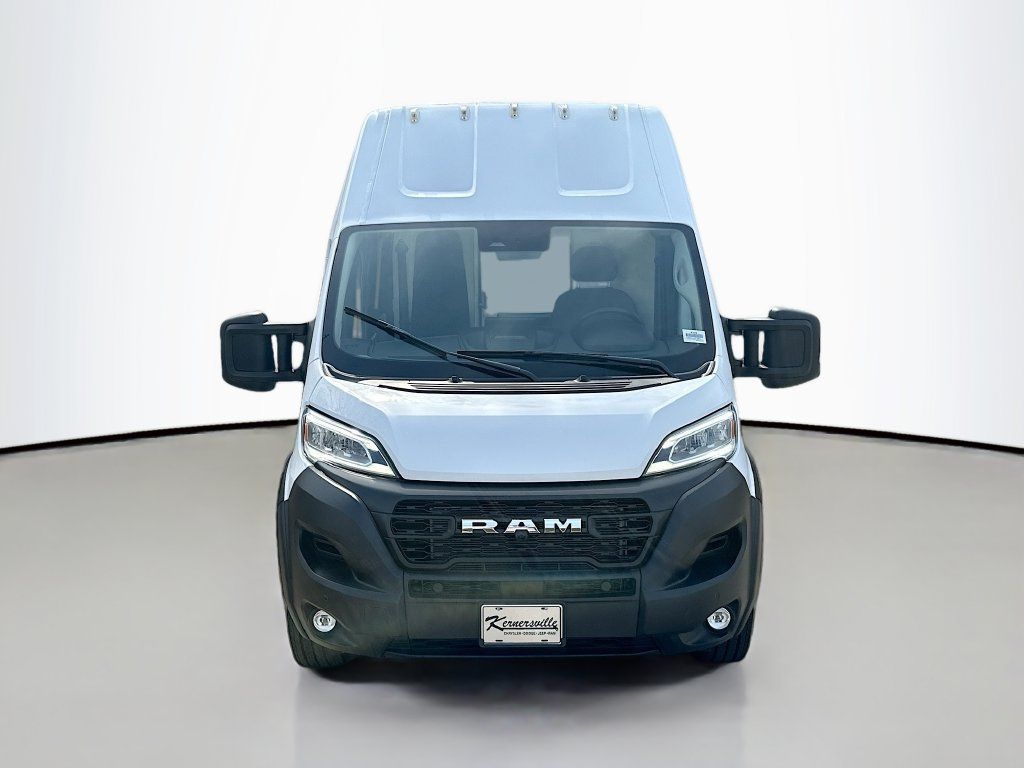 Used 2024 RAM ProMaster 3500 w/ Delivery Van Package FWD image 3