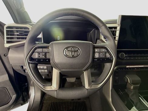 New 2026 Toyota Tundra Platinum image 11