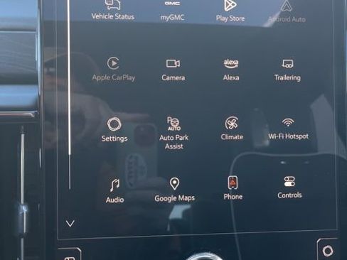 Used 2025 GMC Yukon XL AT4 Ultimate w/ LPO, AT4 Appearance Package image 20