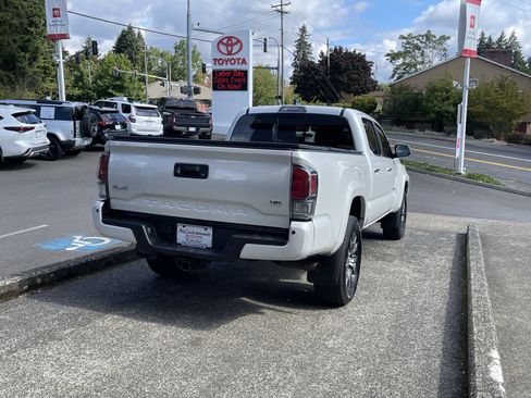 Certified 2021 Toyota Tacoma Limited AWD/4WD image 6