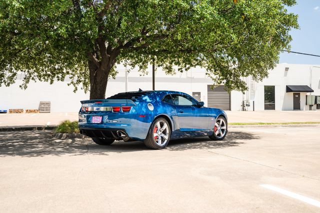 Used 2010 Chevrolet Camaro SS w/ RS Package RWD image 18