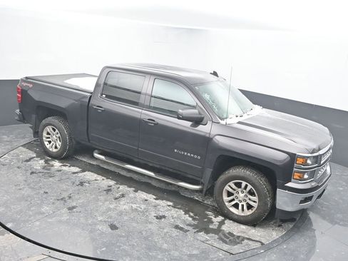 Used 2015 Chevrolet Silverado 1500 LT w/ All Star Edition image 41