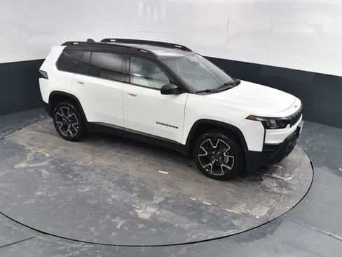 New 2026 Jeep Cherokee Overland image 46