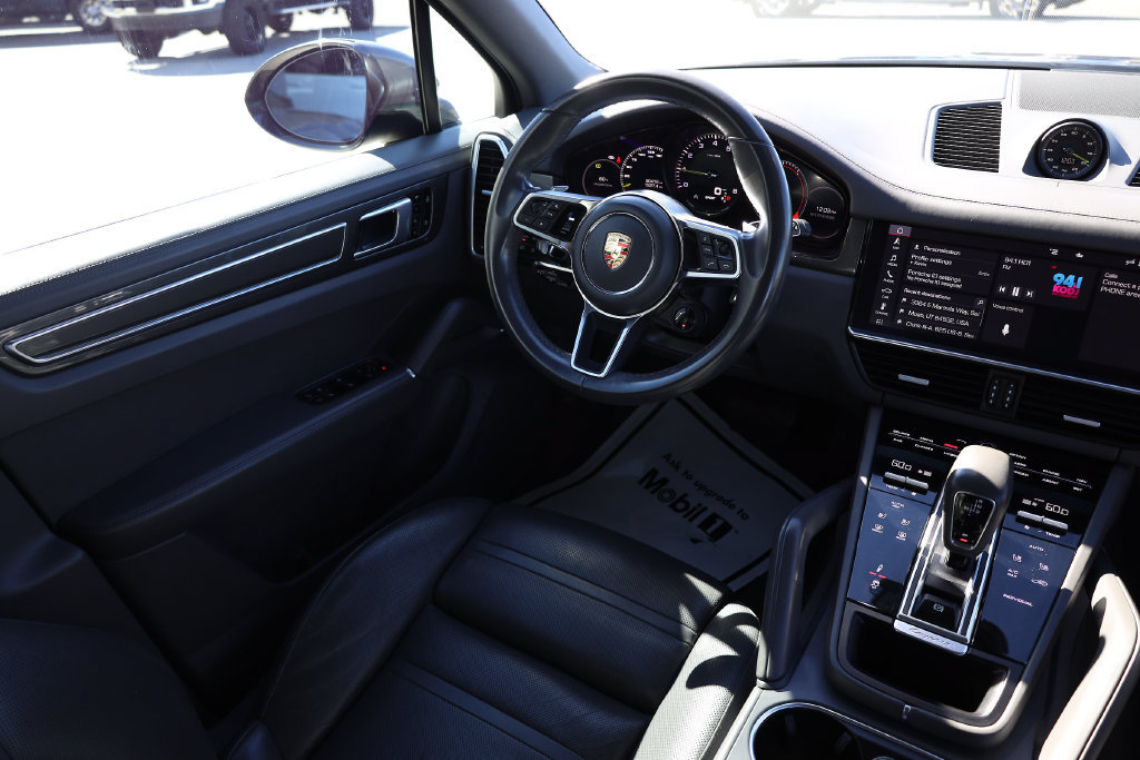 Used 2020 Porsche Cayenne E-Hybrid AWD/4WD image 23
