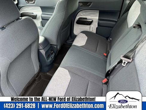 New 2025 Ford Maverick XLT w/ Equipment Group 301A image 18