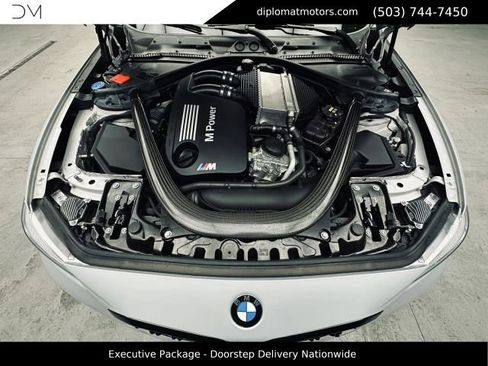 Used 2020 BMW M2 Competition w/ Executive Package RWD image 42