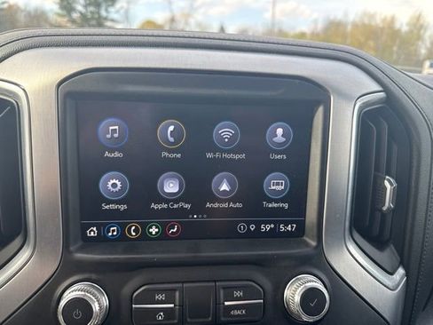 Used 2022 GMC Sierra 3500 SLE w/ SLE Convenience Package AWD/4WD image 24
