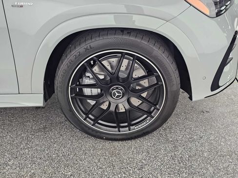 New 2026 Mercedes-Benz GLE 53 AMG 4MATIC Coupe image 9